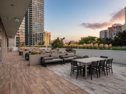 Photo 21 at 2010 - 5180 Yonge Street, Willowdale West, Toronto