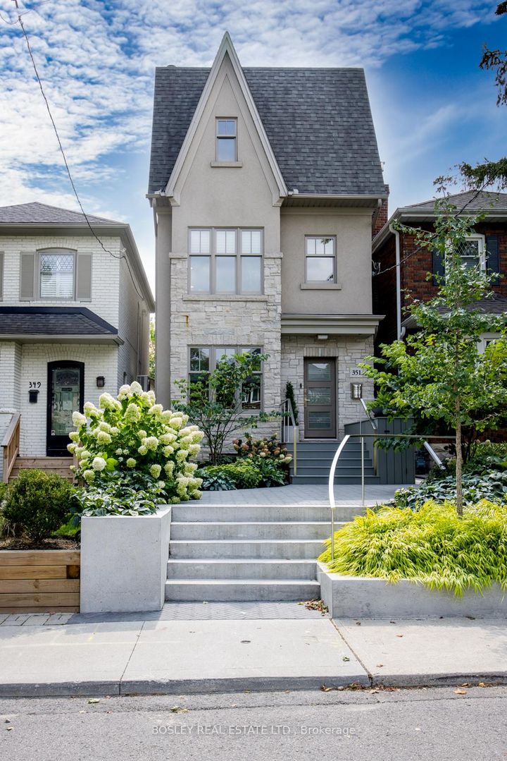 Photo 1 at 351 Woburn Avenue, Lawrence Park North, Toronto