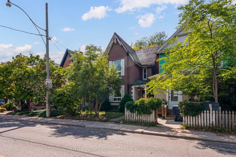 Photo 2 at 338 Main Street, Danforth, Toronto