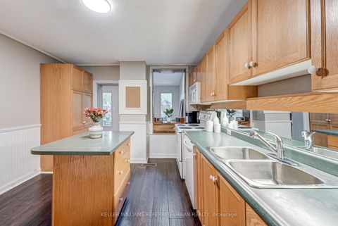 Photo 9 at 338 Main Street, Danforth, Toronto
