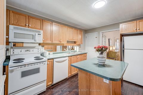Photo 10 at 338 Main Street, Danforth, Toronto