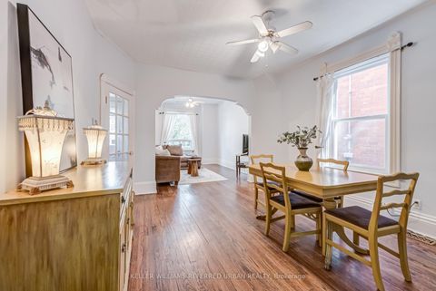Photo 12 at 338 Main Street, Danforth, Toronto