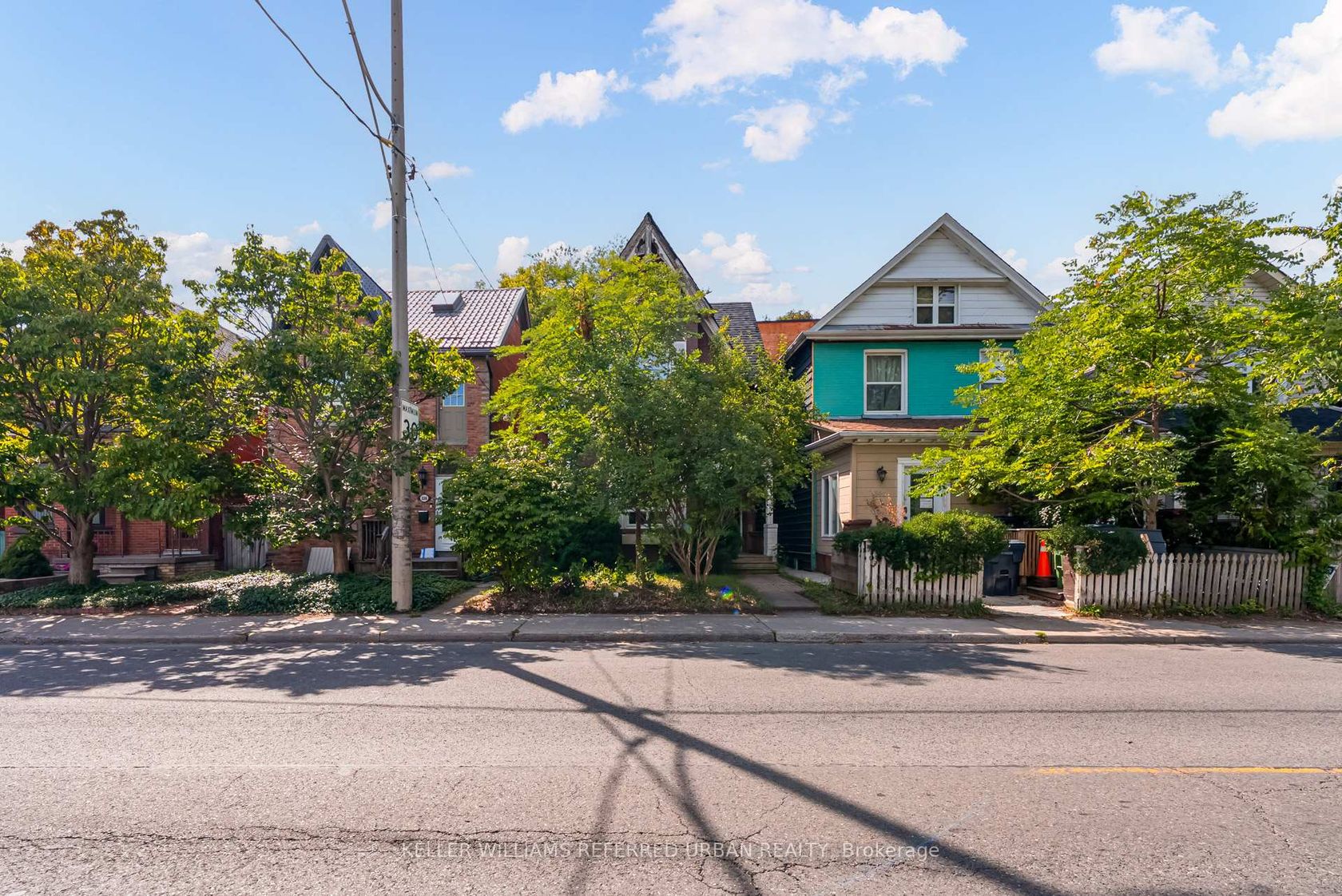 338 Main Street, Danforth, Toronto 