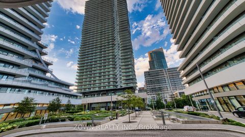 Photo 1 at 1206 - 33 Shore Breeze Drive, Mimico, Toronto