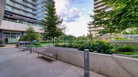 Photo 2 at 1206 - 33 Shore Breeze Drive, Mimico, Toronto Photo 2 at 1206 - 33 Shore Breeze Drive, Mimico, Toronto