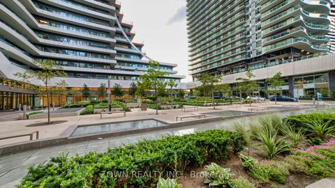 Photo 3 at 1206 - 33 Shore Breeze Drive, Mimico, Toronto Photo 3 at 1206 - 33 Shore Breeze Drive, Mimico, Toronto