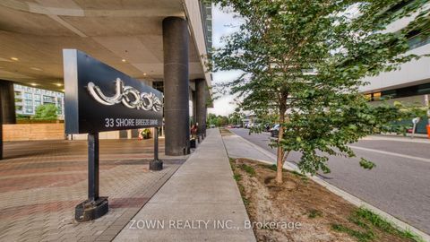 Photo 4 at 1206 - 33 Shore Breeze Drive, Mimico, Toronto Photo 4 at 1206 - 33 Shore Breeze Drive, Mimico, Toronto