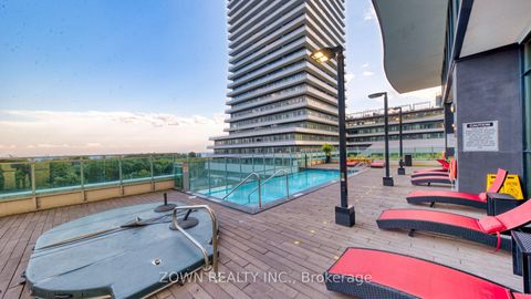 Photo 5 at 1206 - 33 Shore Breeze Drive, Mimico, Toronto Photo 5 at 1206 - 33 Shore Breeze Drive, Mimico, Toronto