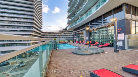 Photo 6 at 1206 - 33 Shore Breeze Drive, Mimico, Toronto Photo 6 at 1206 - 33 Shore Breeze Drive, Mimico, Toronto