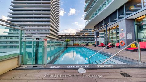 Photo 7 at 1206 - 33 Shore Breeze Drive, Mimico, Toronto Photo 7 at 1206 - 33 Shore Breeze Drive, Mimico, Toronto