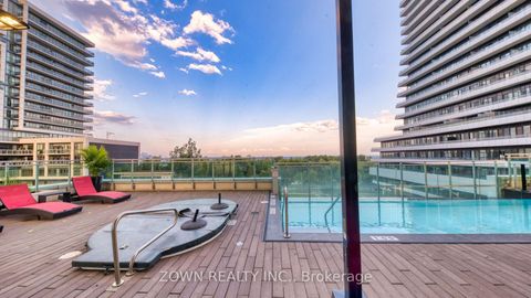 Photo 8 at 1206 - 33 Shore Breeze Drive, Mimico, Toronto Photo 8 at 1206 - 33 Shore Breeze Drive, Mimico, Toronto