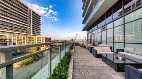 Photo 11 at 1206 - 33 Shore Breeze Drive, Mimico, Toronto