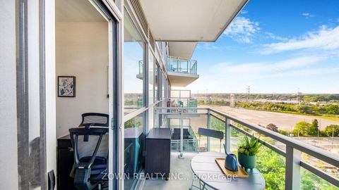 Photo 32 at 1206 - 33 Shore Breeze Drive, Mimico, Toronto