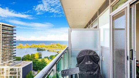 Photo 34 at 1206 - 33 Shore Breeze Drive, Mimico, Toronto Photo 34 at 1206 - 33 Shore Breeze Drive, Mimico, Toronto