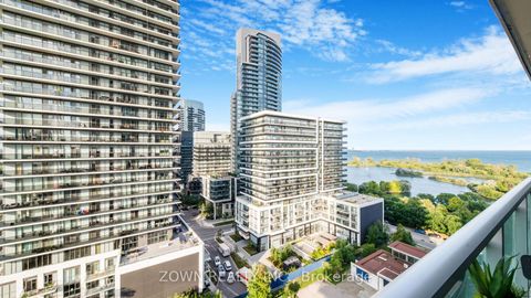 Photo 36 at 1206 - 33 Shore Breeze Drive, Mimico, Toronto Photo 36 at 1206 - 33 Shore Breeze Drive, Mimico, Toronto