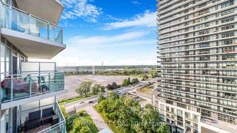 Photo 38 at 1206 - 33 Shore Breeze Drive, Mimico, Toronto Photo 38 at 1206 - 33 Shore Breeze Drive, Mimico, Toronto