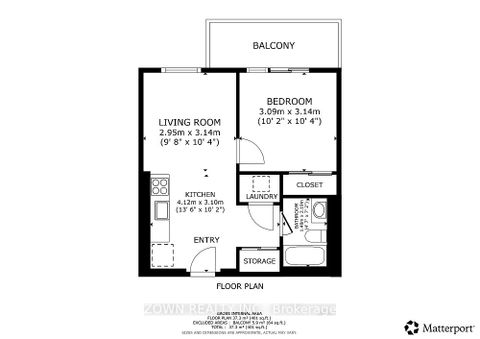 Photo 48 at 1206 - 33 Shore Breeze Drive, Mimico, Toronto