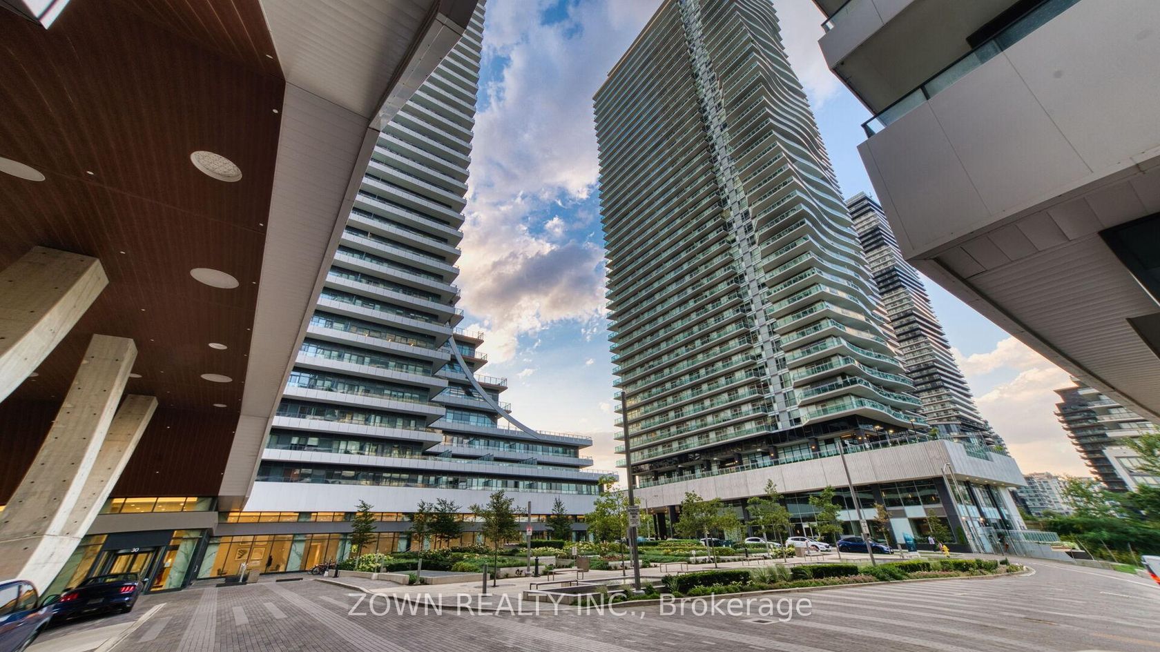 1206 - 33 Shore Breeze Drive, Mimico, Toronto 
