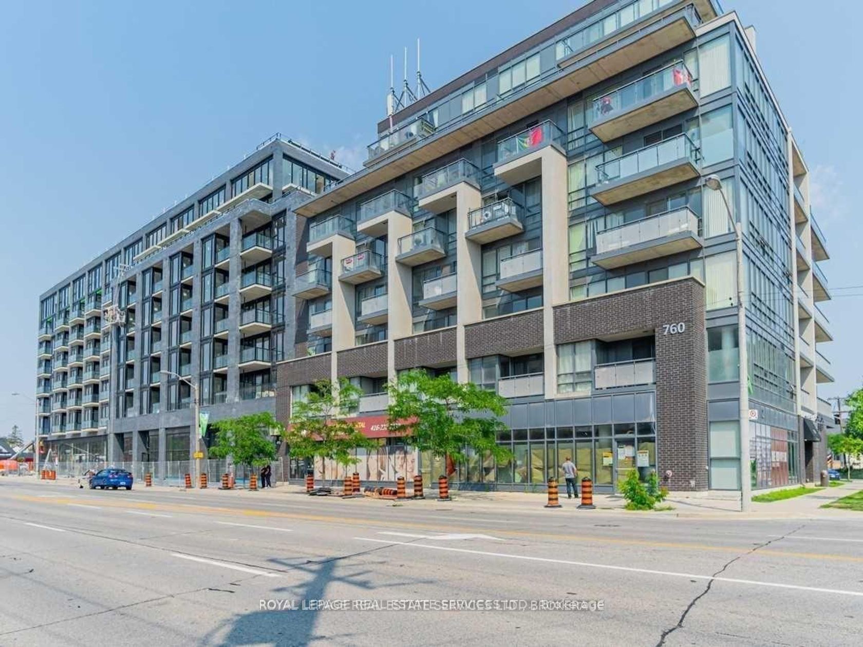 412 - 760 The Queensway, Queensway, Toronto 