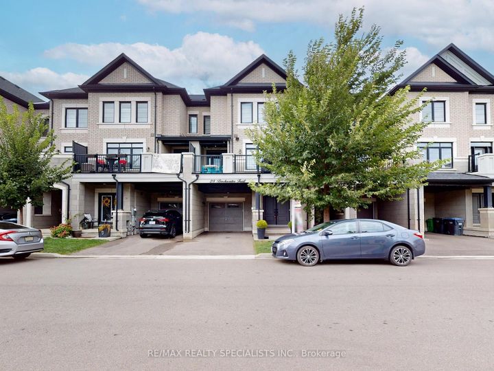 Photo 1 at 28 Backwater Trail, Northwest Brampton, Brampton