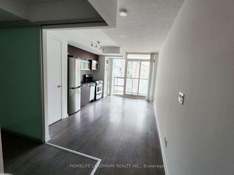 Photo 3 at 502 - 68 Abell Street, Little Portugal, Toronto
