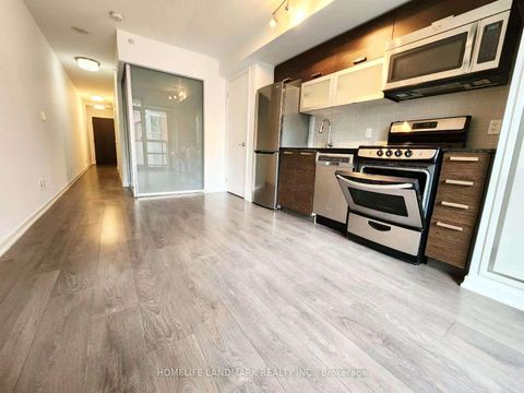 Photo 6 at 502 - 68 Abell Street, Little Portugal, Toronto