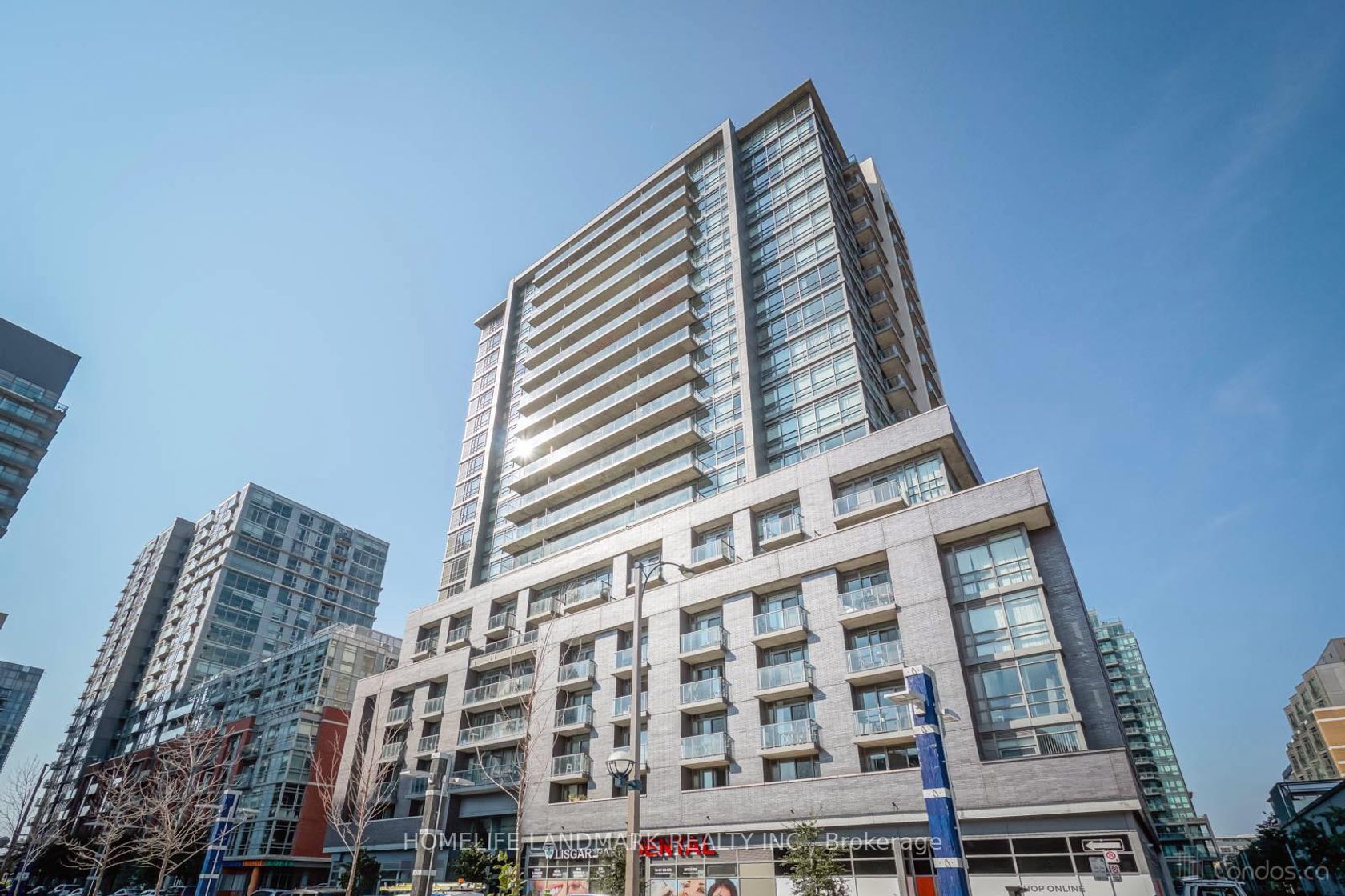 502 - 68 Abell Street, Little Portugal, Toronto 