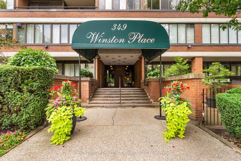 Photo 0 at 402 - 349 St.Clair Avenue W, Casa Loma, Toronto