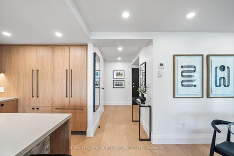Photo 4 at 402 - 349 St.Clair Avenue W, Casa Loma, Toronto