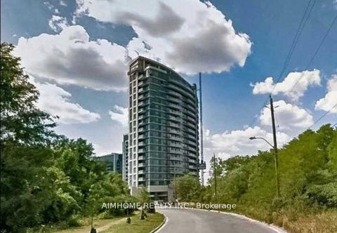 Photo 0 at 1107 - 160 Vanderhoof Avenue, Thorncliffe Park, Toronto