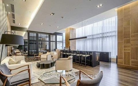 Photo 1 at 1107 - 160 Vanderhoof Avenue, Thorncliffe Park, Toronto
