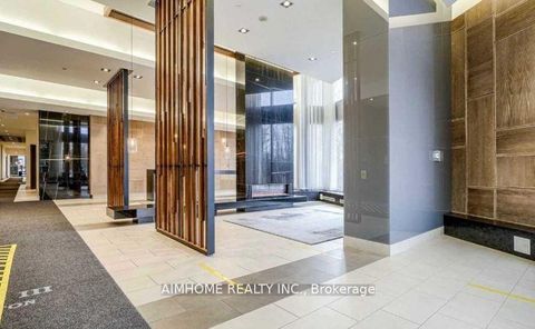 Photo 2 at 1107 - 160 Vanderhoof Avenue, Thorncliffe Park, Toronto