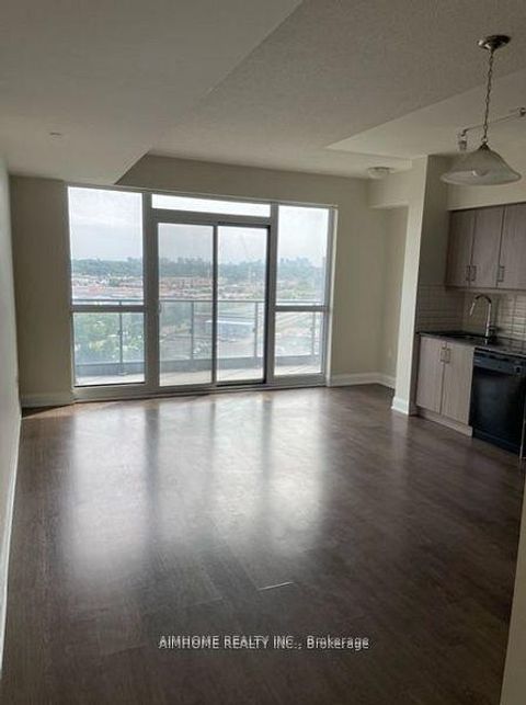 Photo 4 at 1107 - 160 Vanderhoof Avenue, Thorncliffe Park, Toronto