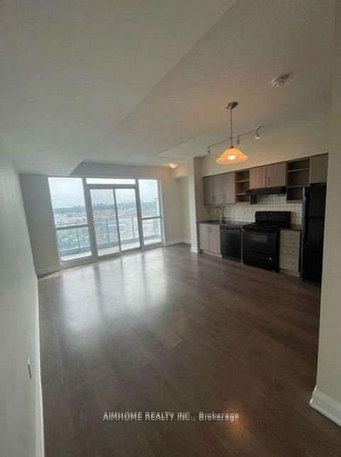 Photo 5 at 1107 - 160 Vanderhoof Avenue, Thorncliffe Park, Toronto