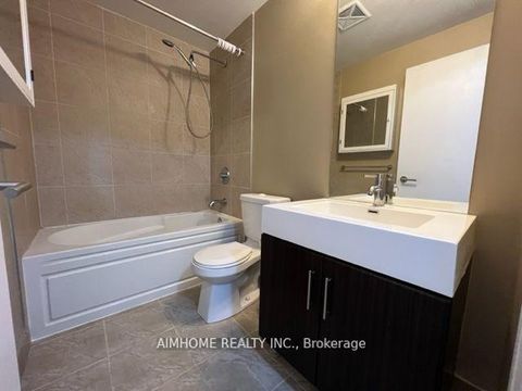 Photo 10 at 1107 - 160 Vanderhoof Avenue, Thorncliffe Park, Toronto