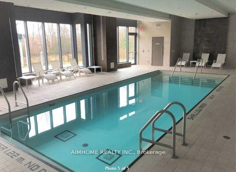 Photo 13 at 1107 - 160 Vanderhoof Avenue, Thorncliffe Park, Toronto