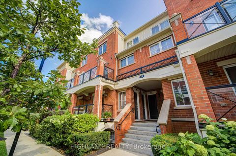 Photo 0 at 7 - 2460 Post Road, RO River Oaks, Oakville