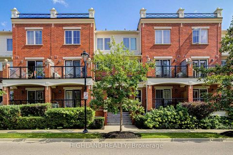 Photo 1 at 7 - 2460 Post Road, RO River Oaks, Oakville