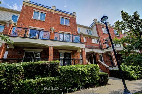 Photo 3 at 7 - 2460 Post Road, RO River Oaks, Oakville