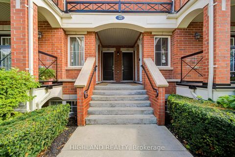 Photo 4 at 7 - 2460 Post Road, RO River Oaks, Oakville