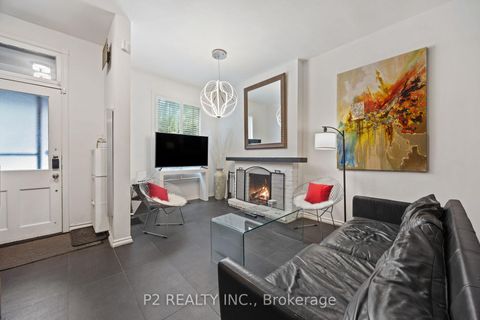 Photo 1 at 84 London Street, Annex, Toronto