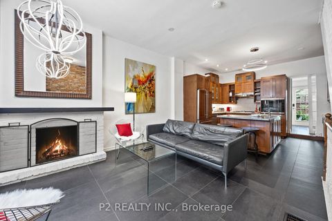 Photo 7 at 84 London Street, Annex, Toronto