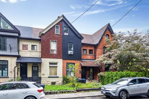 Photo 32 at 84 London Street, Annex, Toronto