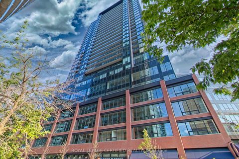 Photo 1 at 806 - 135 East Liberty Street, Niagara, Toronto