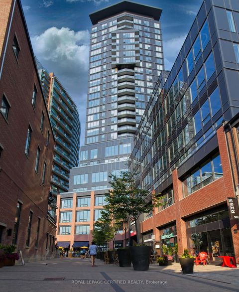 Photo 3 at 806 - 135 East Liberty Street, Niagara, Toronto Photo 3 at 806 - 135 East Liberty Street, Niagara, Toronto