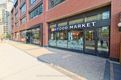 Photo 4 at 806 - 135 East Liberty Street, Niagara, Toronto