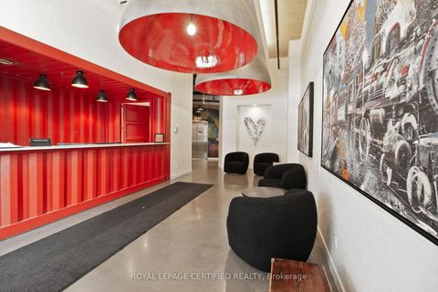 Photo 7 at 806 - 135 East Liberty Street, Niagara, Toronto