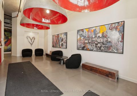 Photo 8 at 806 - 135 East Liberty Street, Niagara, Toronto