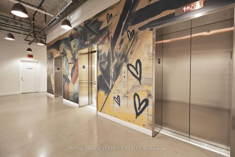 Photo 9 at 806 - 135 East Liberty Street, Niagara, Toronto