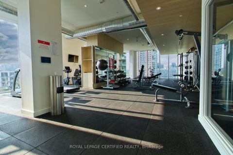 Photo 10 at 806 - 135 East Liberty Street, Niagara, Toronto